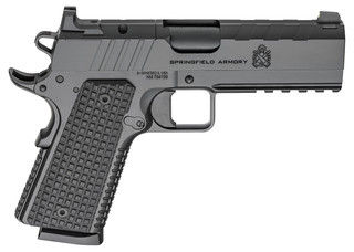 Springfield Armory Emissary 1911 45 ACP Pistol with 4.25" bull barrel